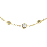 Brazalete Guess Dama Panarea Dorado